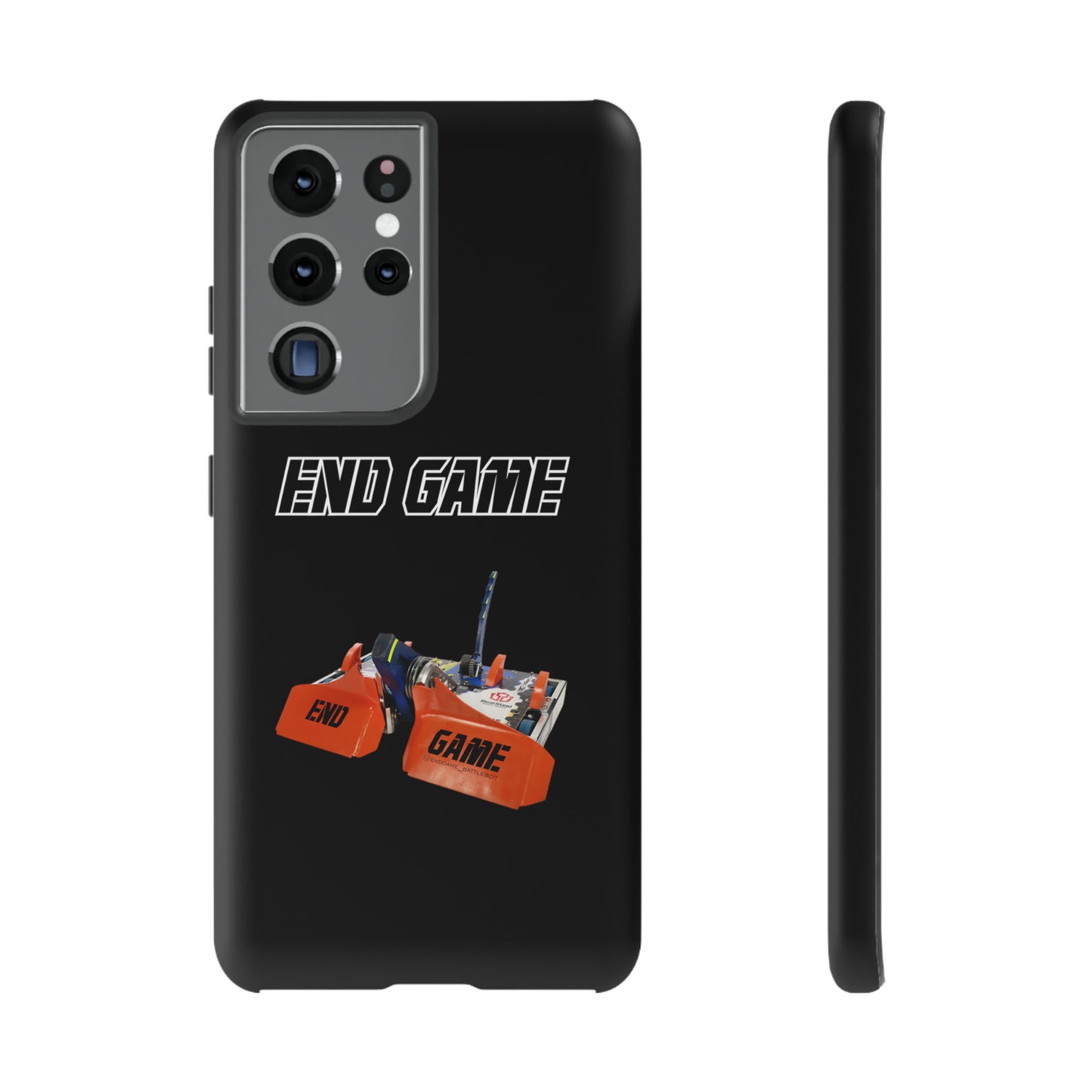 End Game Phone Case