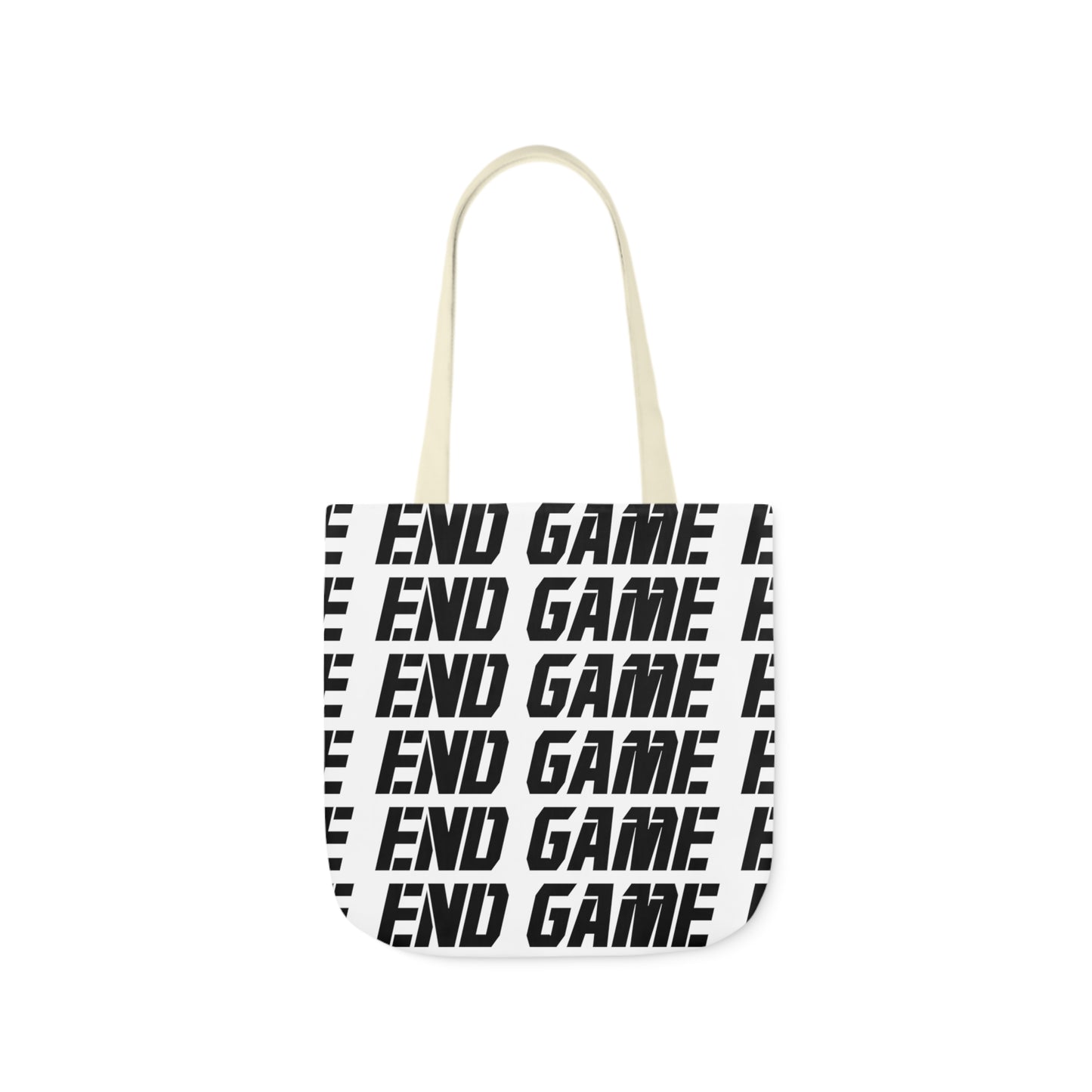 End Game Tote Bag