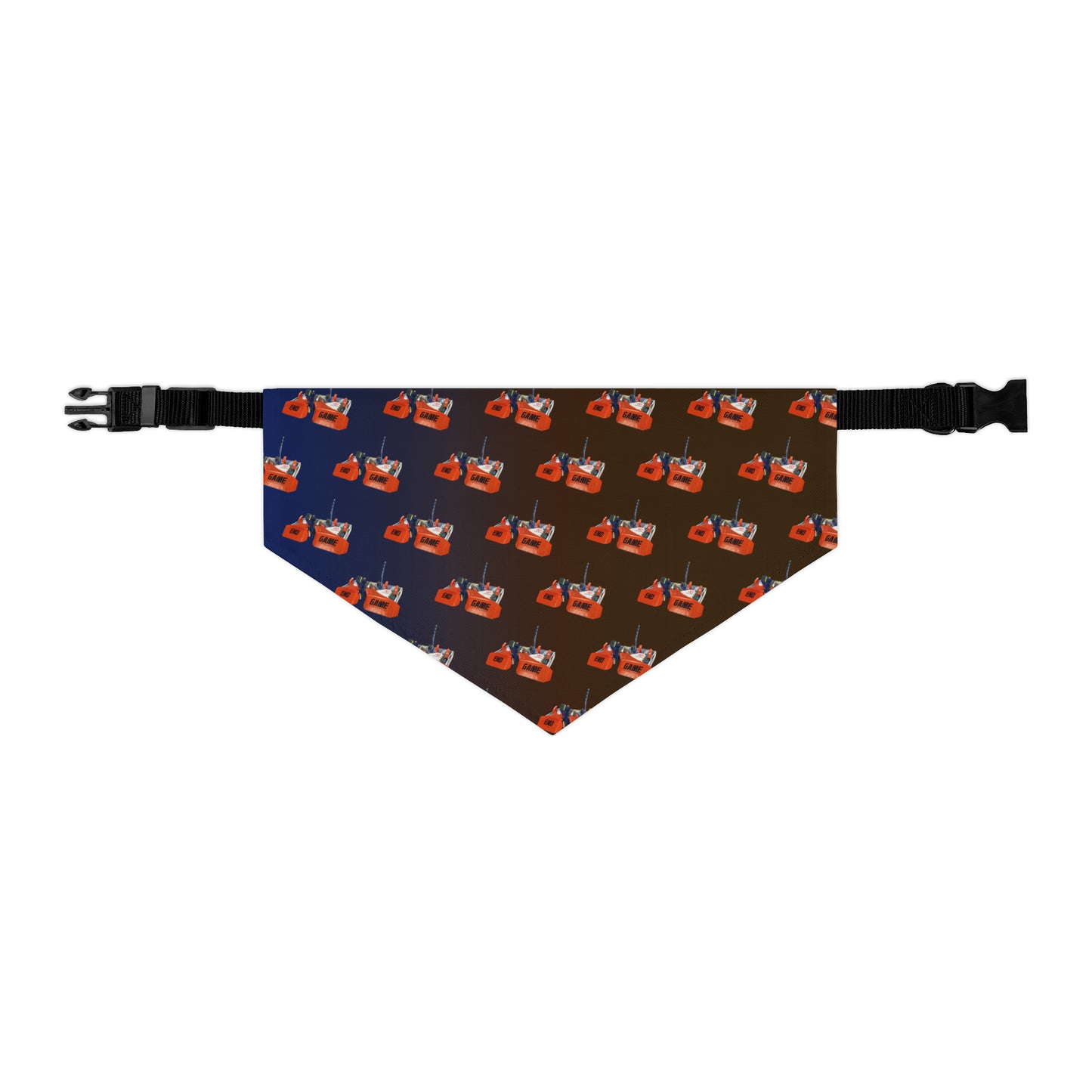 End Game Pet Bandana Collar (Robot)