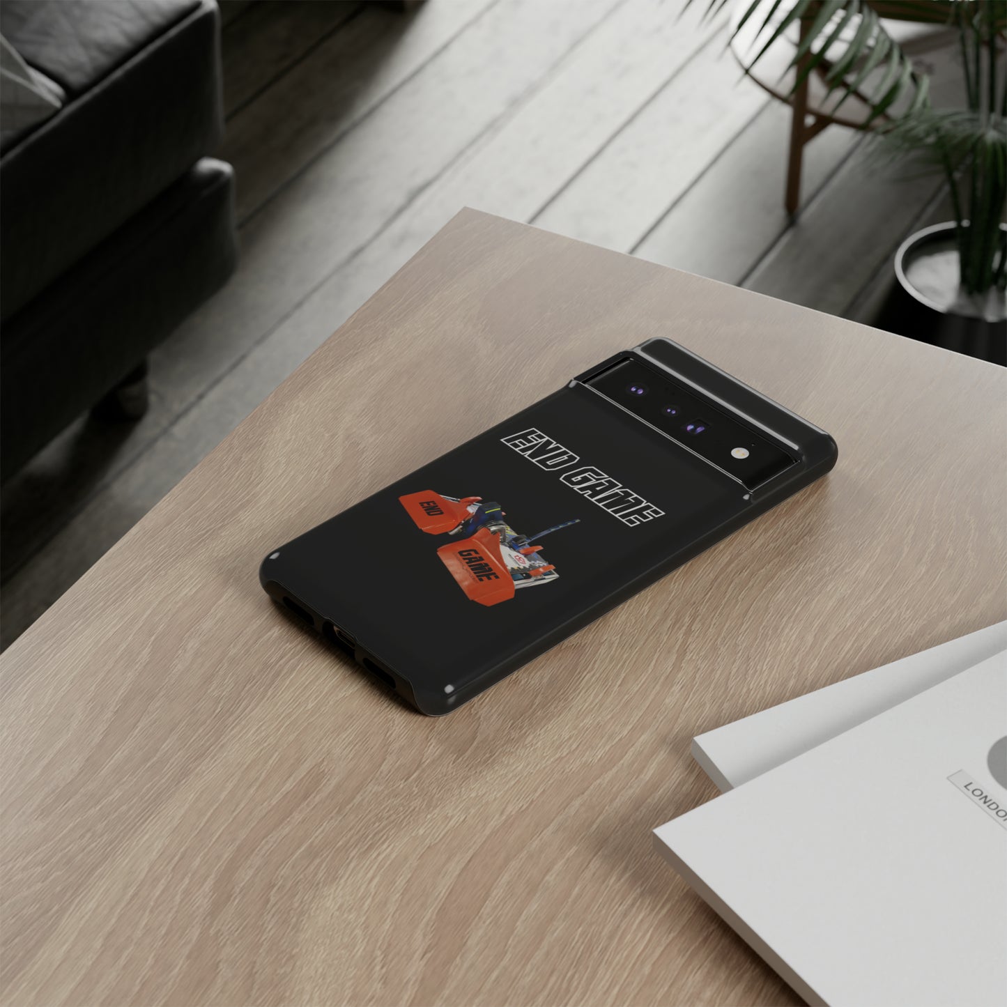 End Game Phone Case