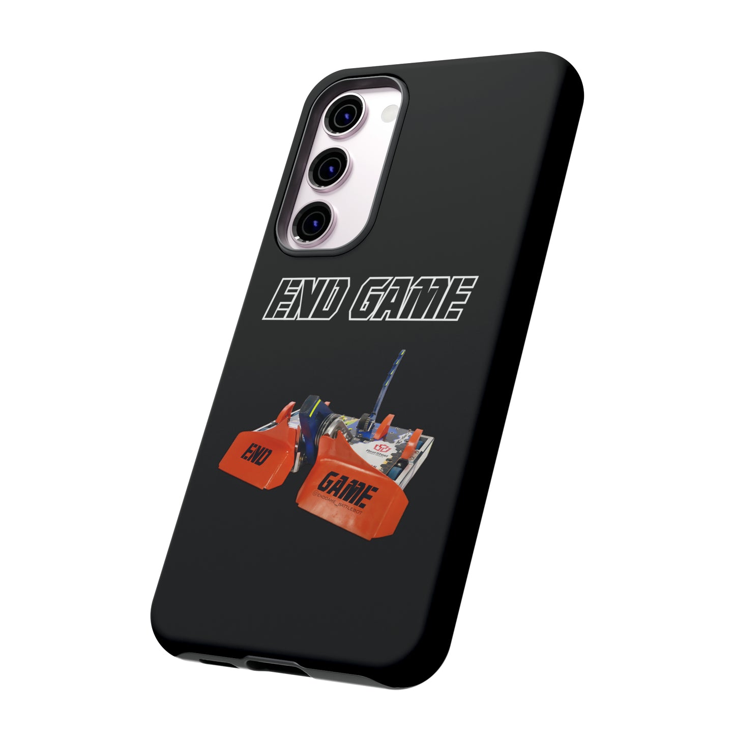 End Game Phone Case