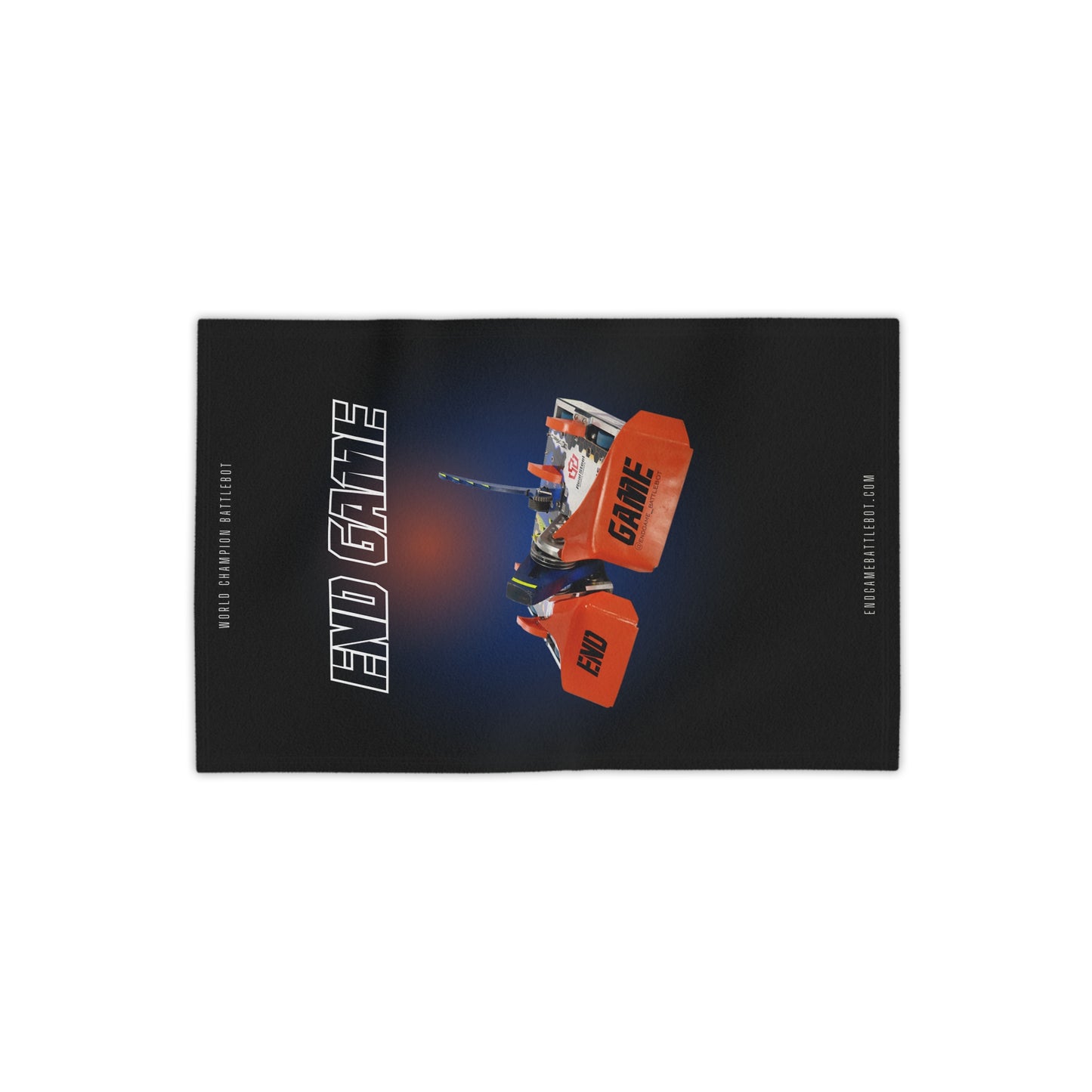End Game Beach Towel