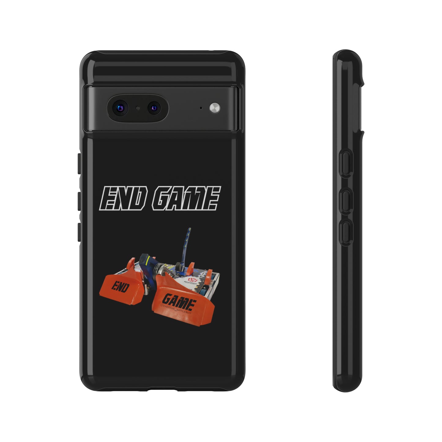 End Game Phone Case