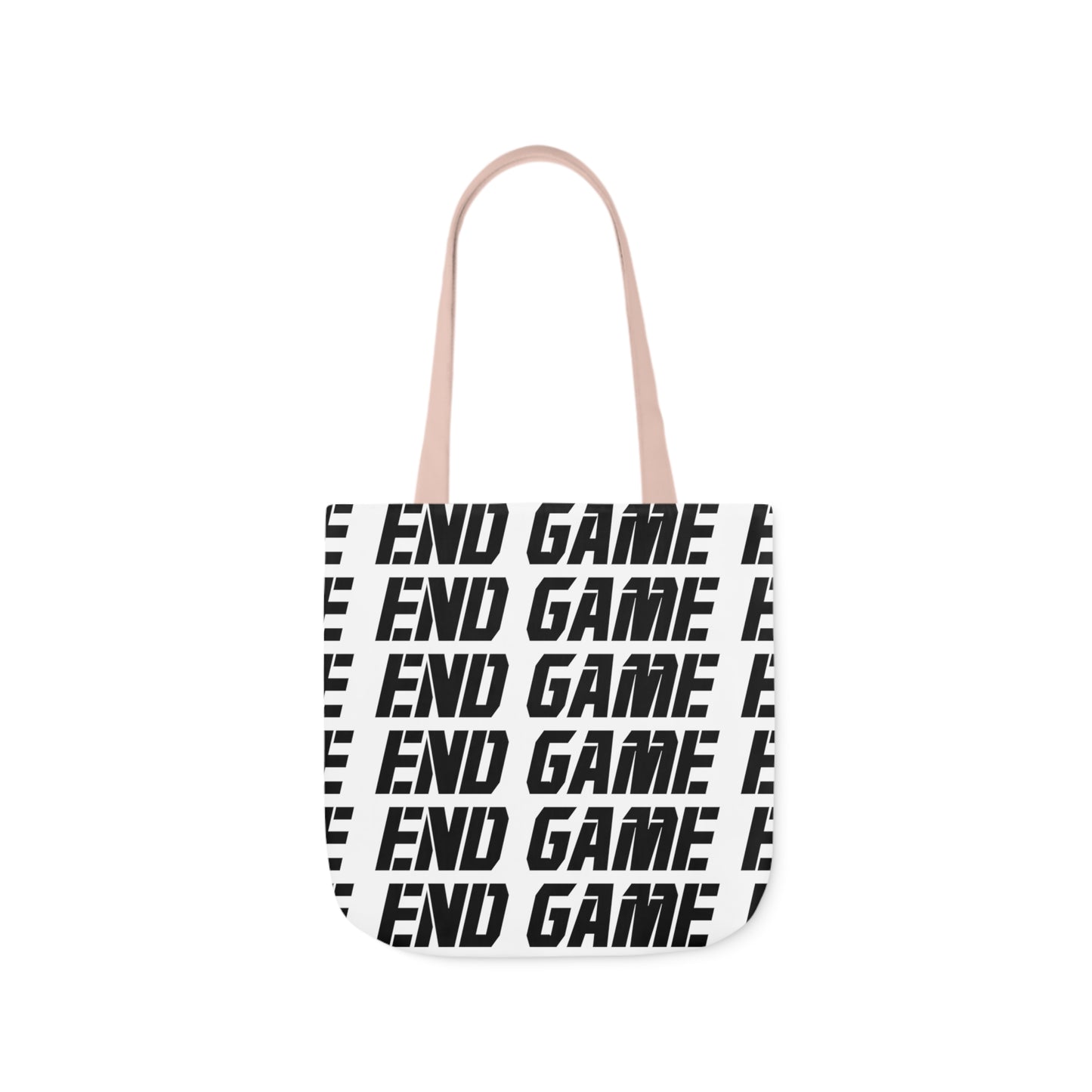 End Game Tote Bag
