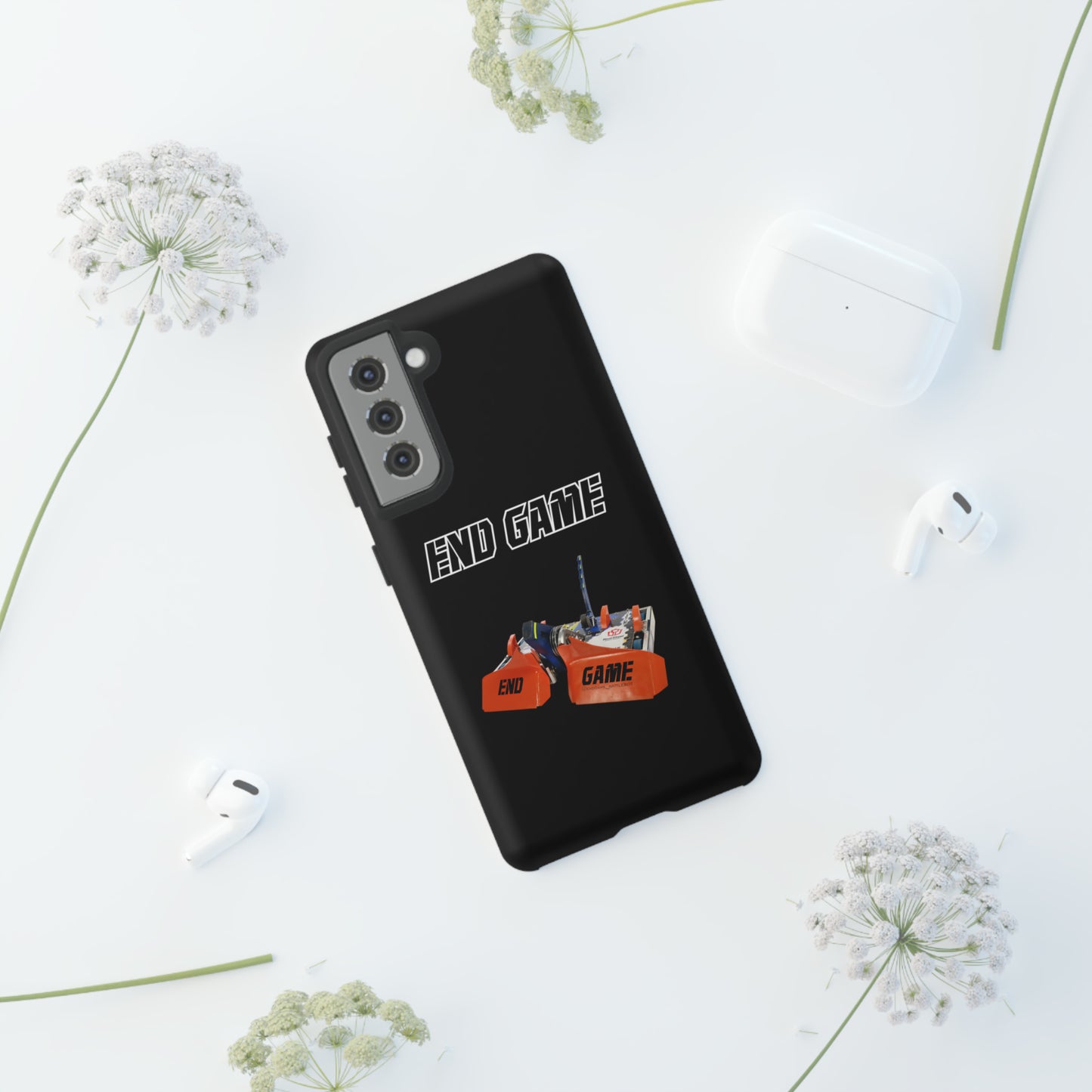 End Game Phone Case