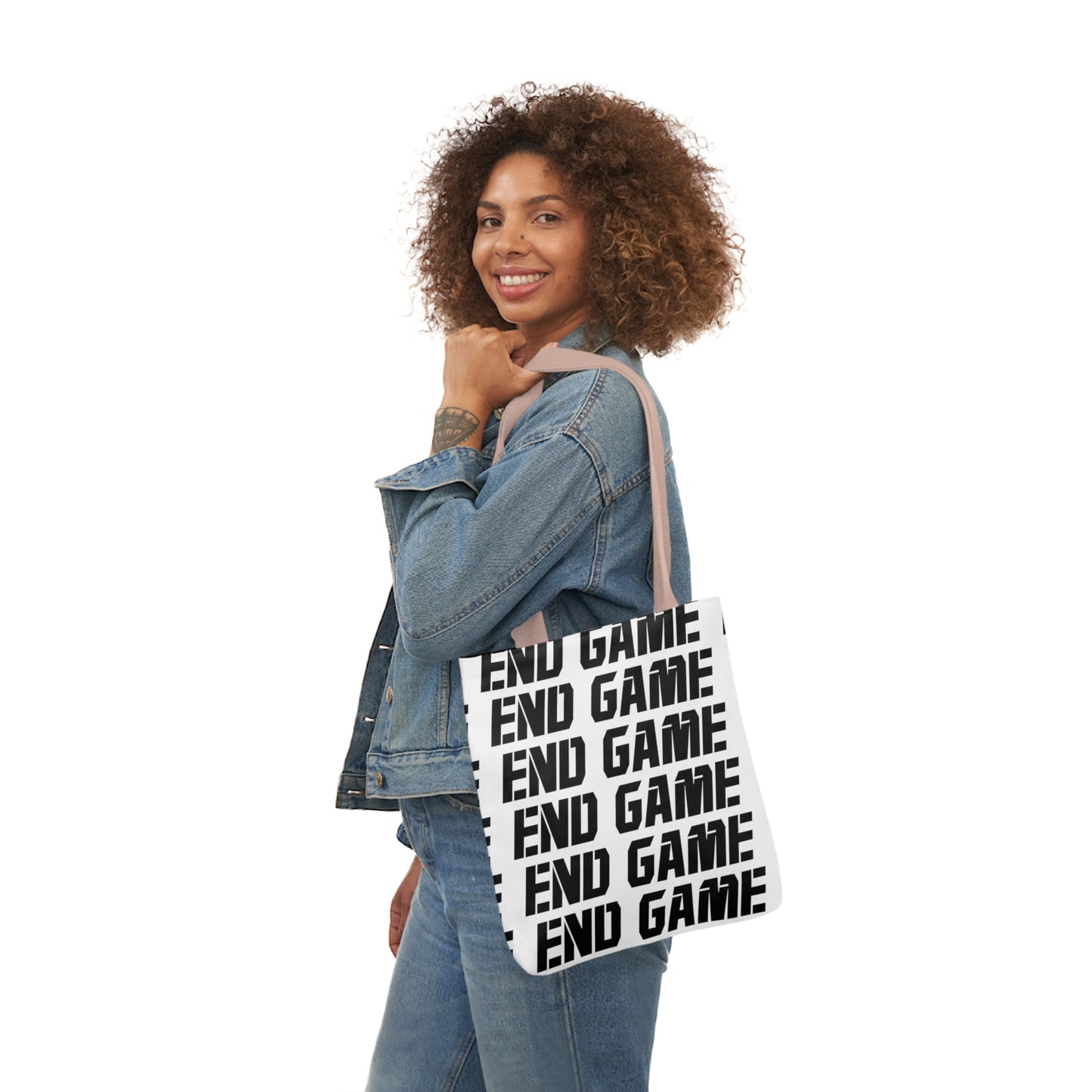 End Game Tote Bag