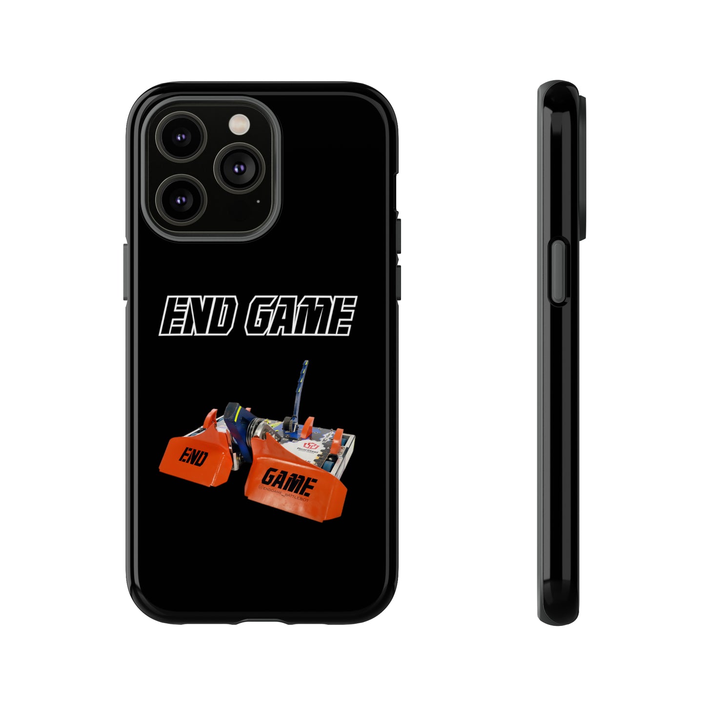 End Game Phone Case