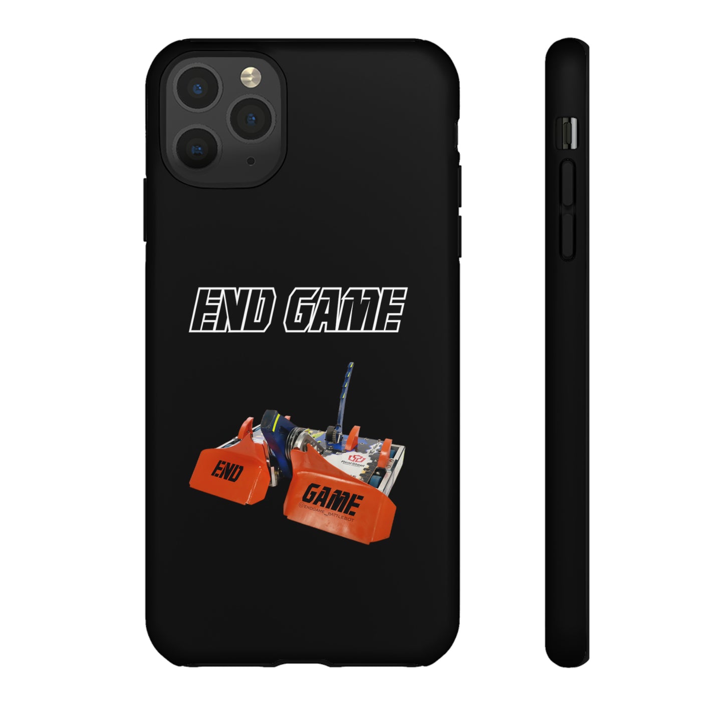 End Game Phone Case