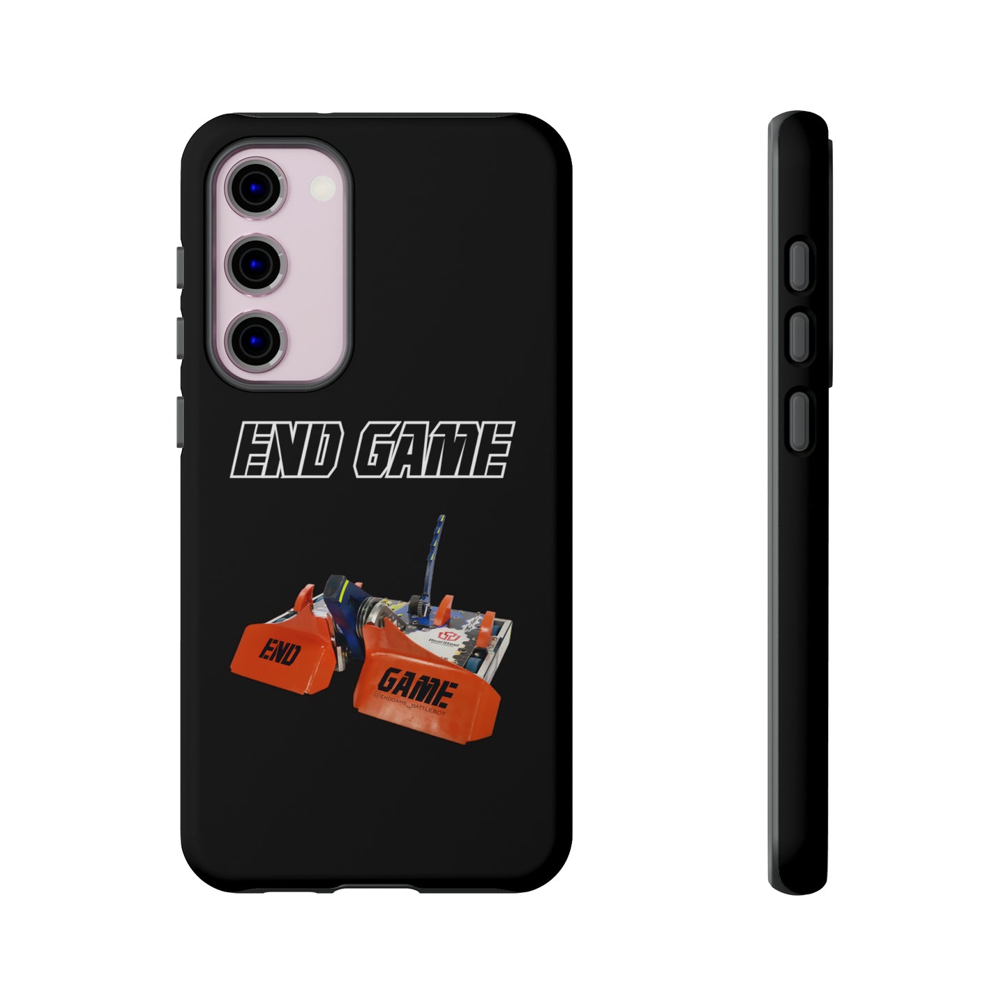 End Game Phone Case