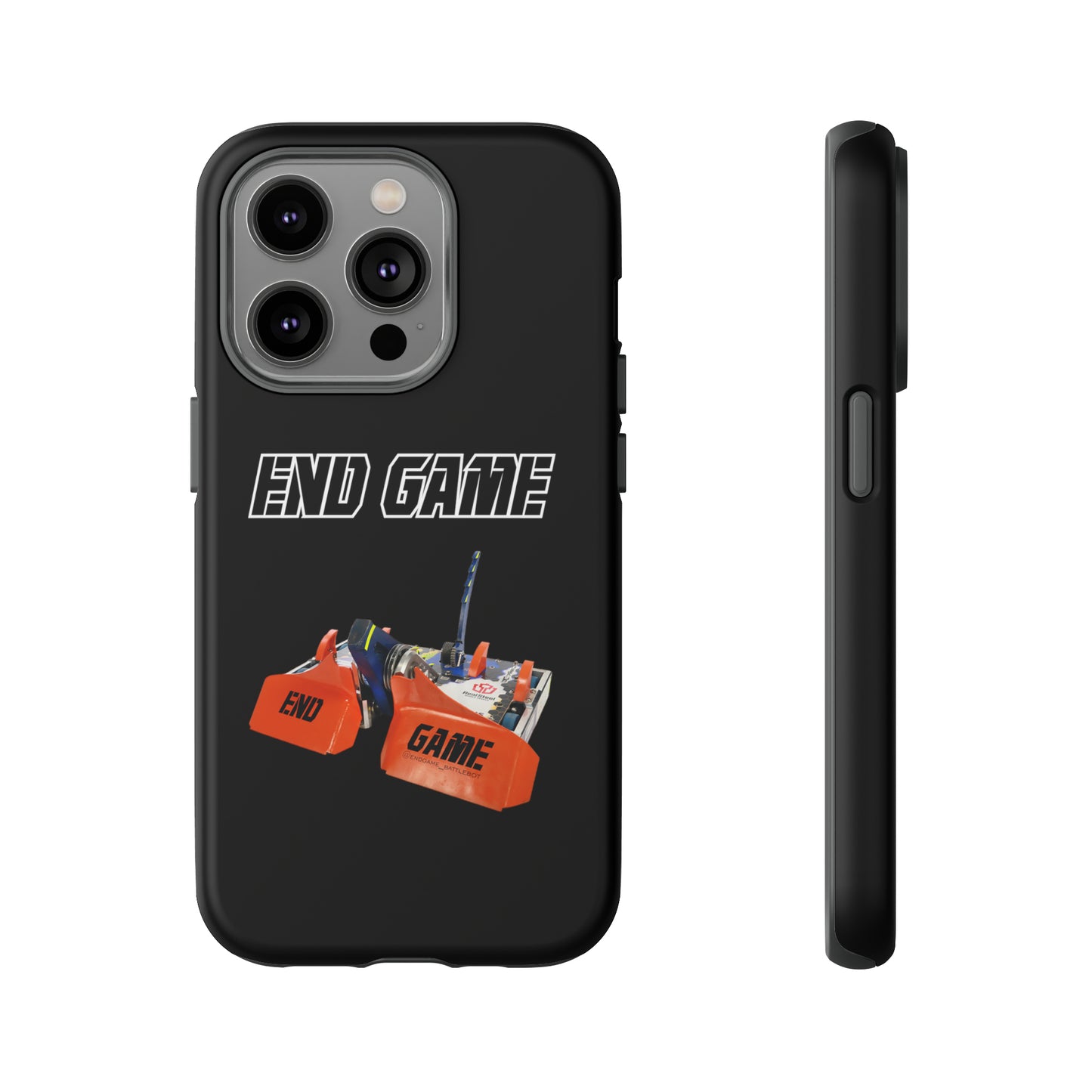 End Game Phone Case