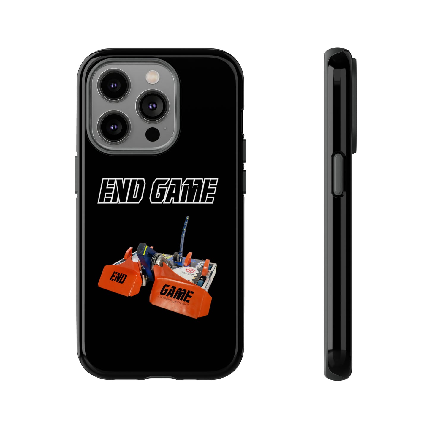 End Game Phone Case