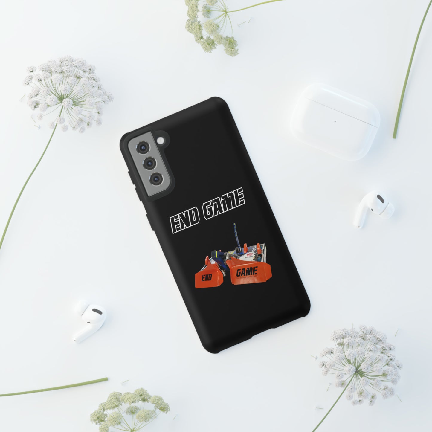 End Game Phone Case