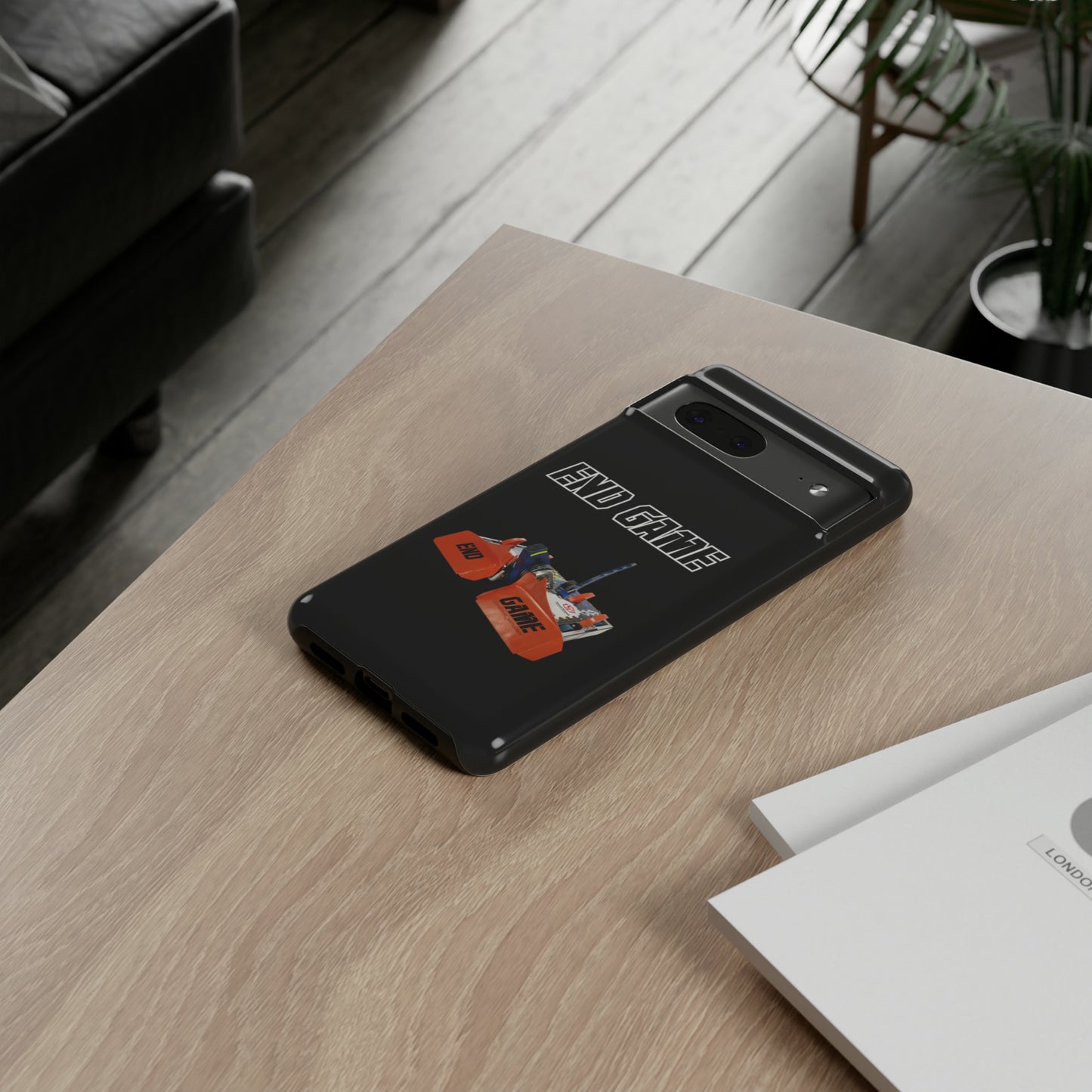 End Game Phone Case