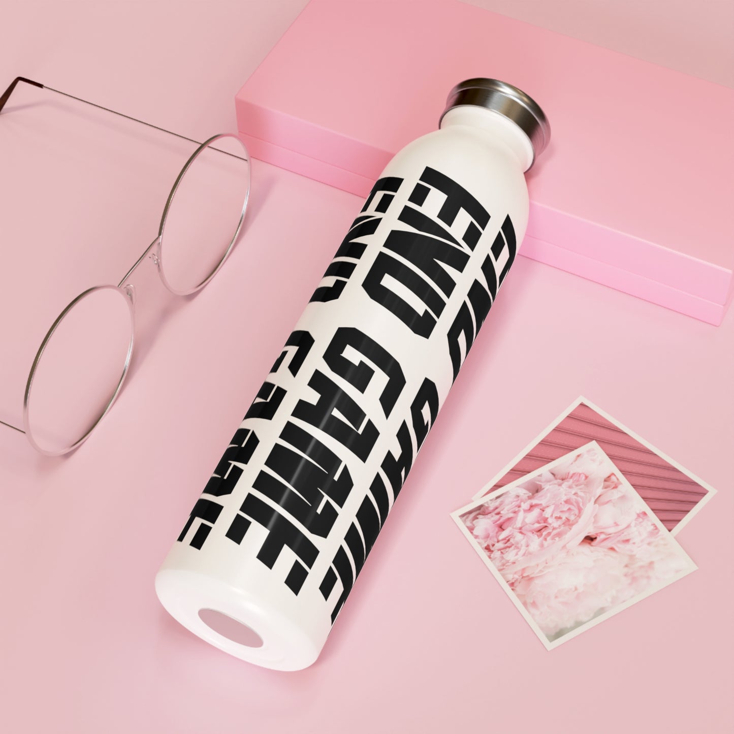 End Game Drink Bottle