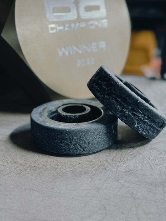 End Game Wheel (Signed)