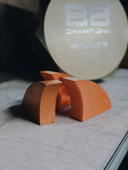 End Game Spike (Signed)