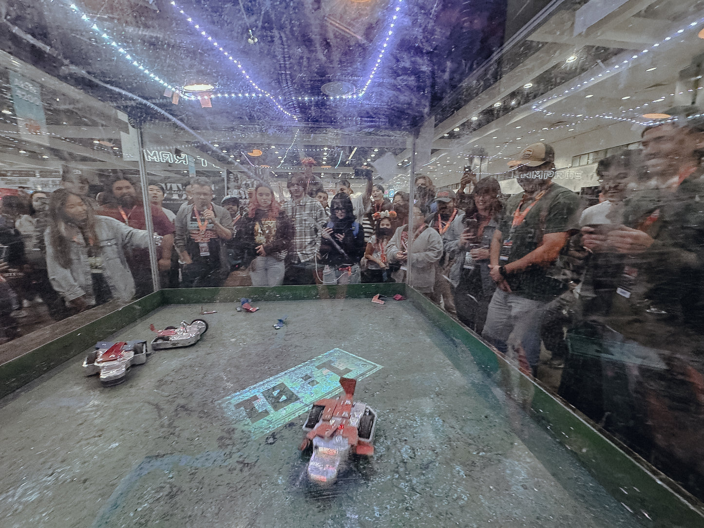 Private Event | Robot Fighting Tournament