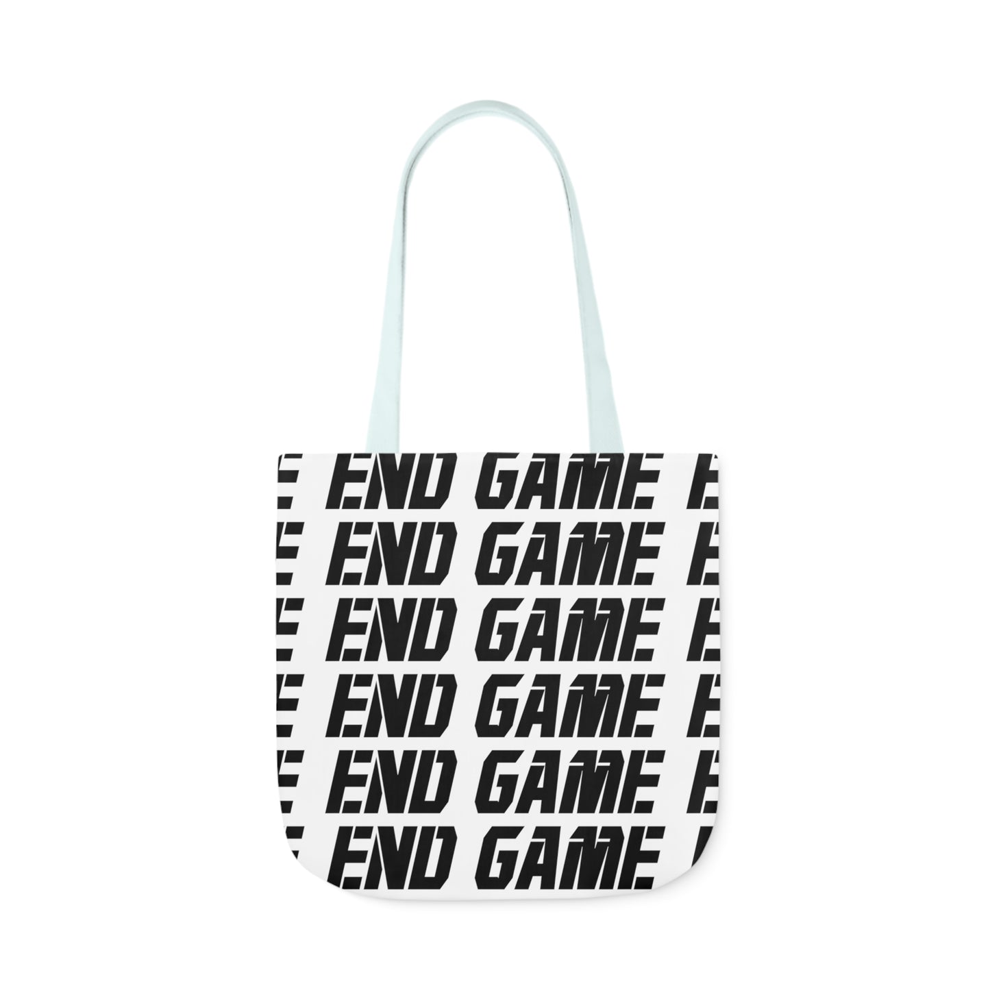 End Game Tote Bag