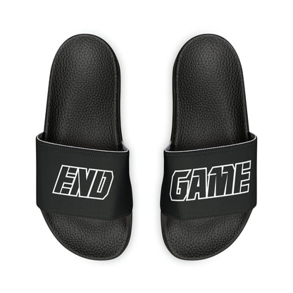 End Game Youth Slide Sandals