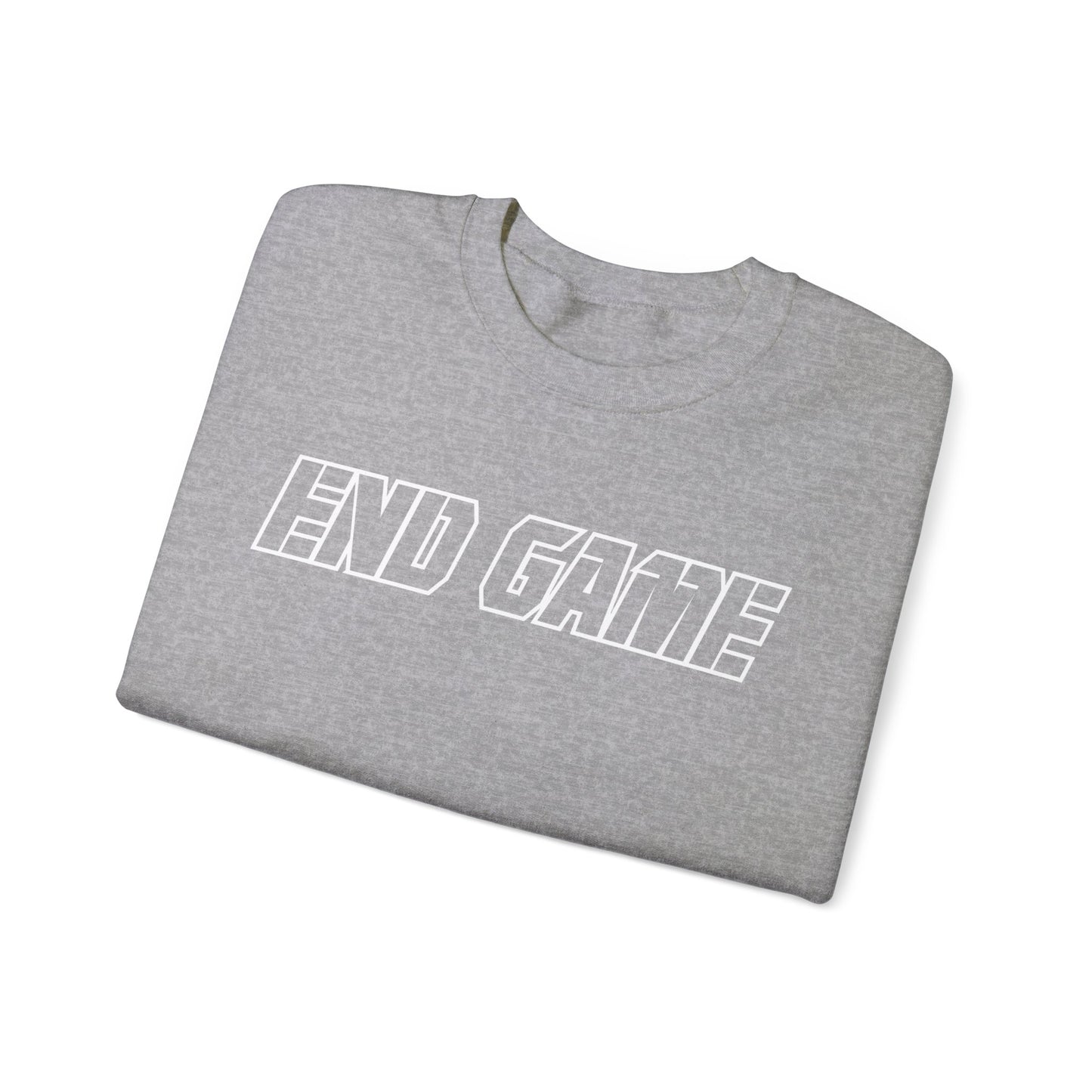 End Game Crewneck Sweatshirt