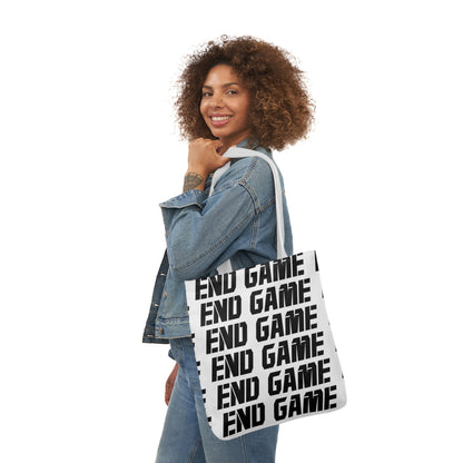 End Game Tote Bag