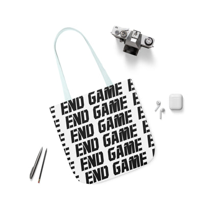 End Game Tote Bag