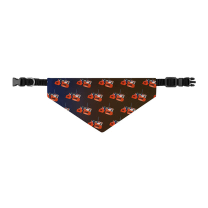 End Game Pet Bandana Collar (Robot)