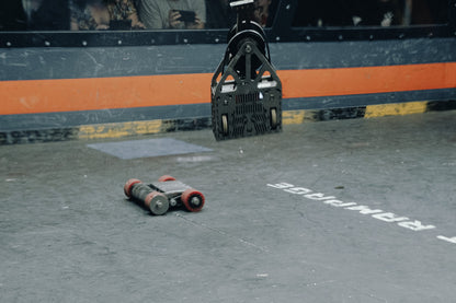 Robot Rampage 2025 Finale - 7th, 8th November - Spectator Tickets