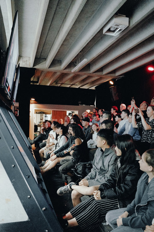 Robot Rampage 2025 Finale - 7th, 8th November - Spectator Tickets