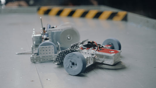 Robot Rampage Experience