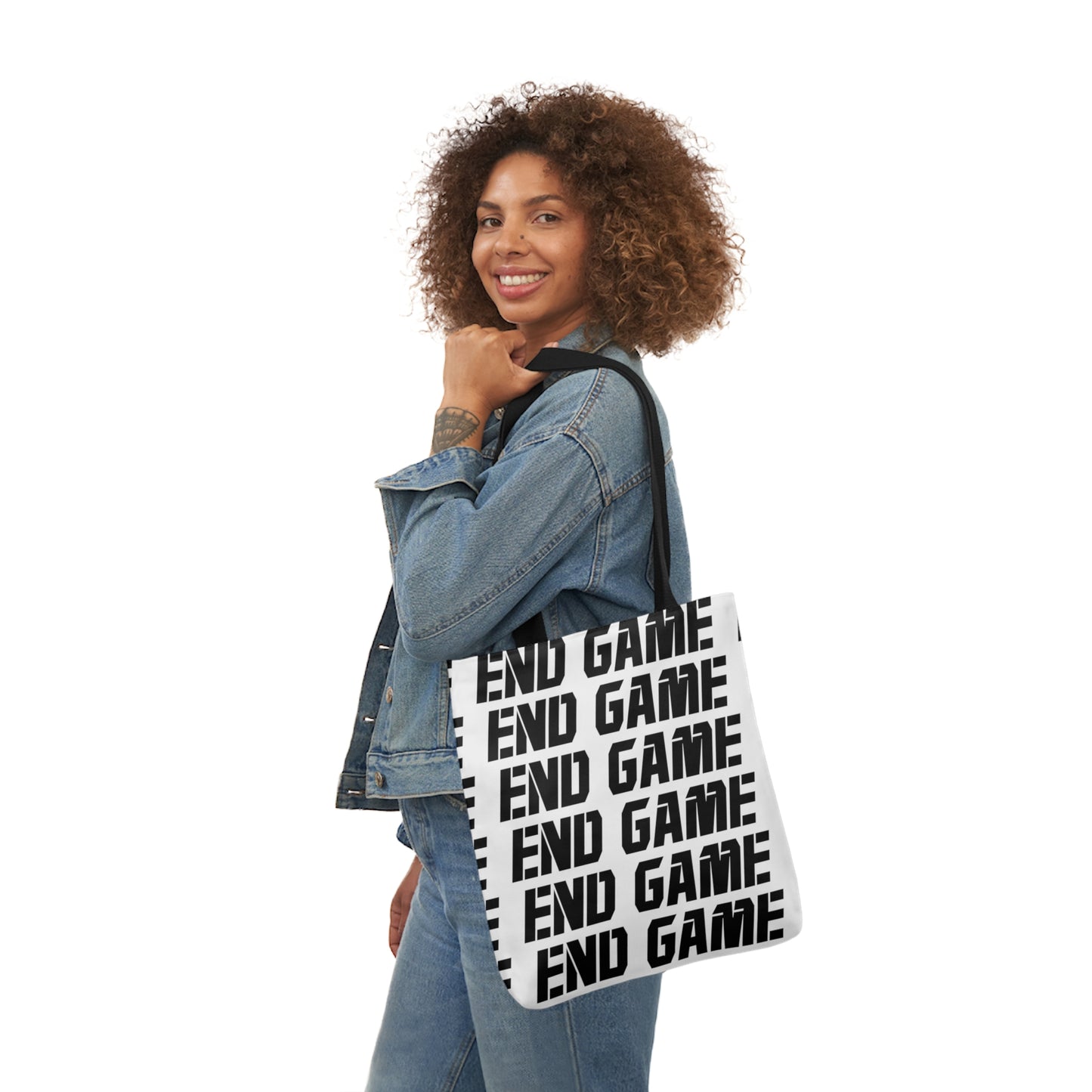 End Game Tote Bag