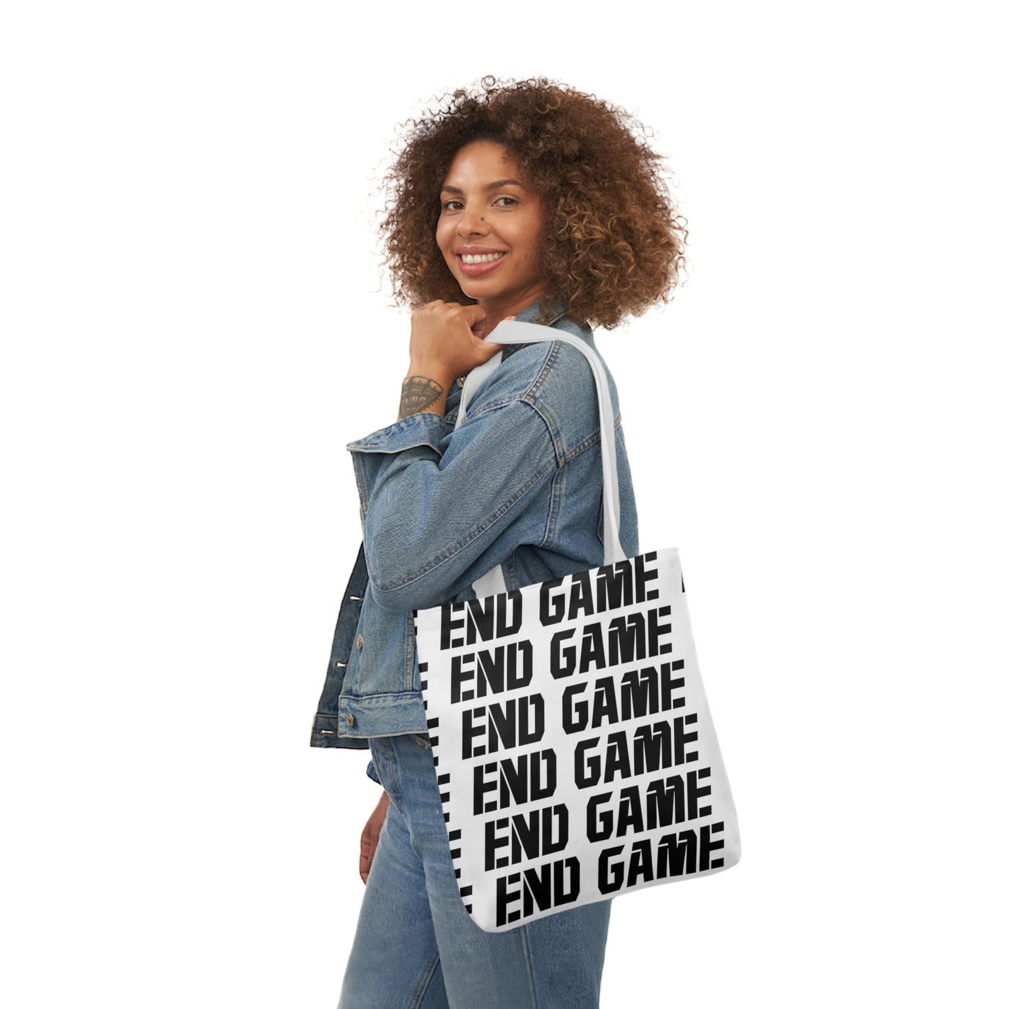 End Game Tote Bag