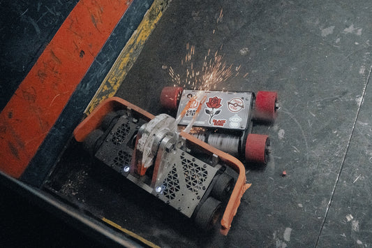 Robot Rampage: Winter Warfare, 22-23 August