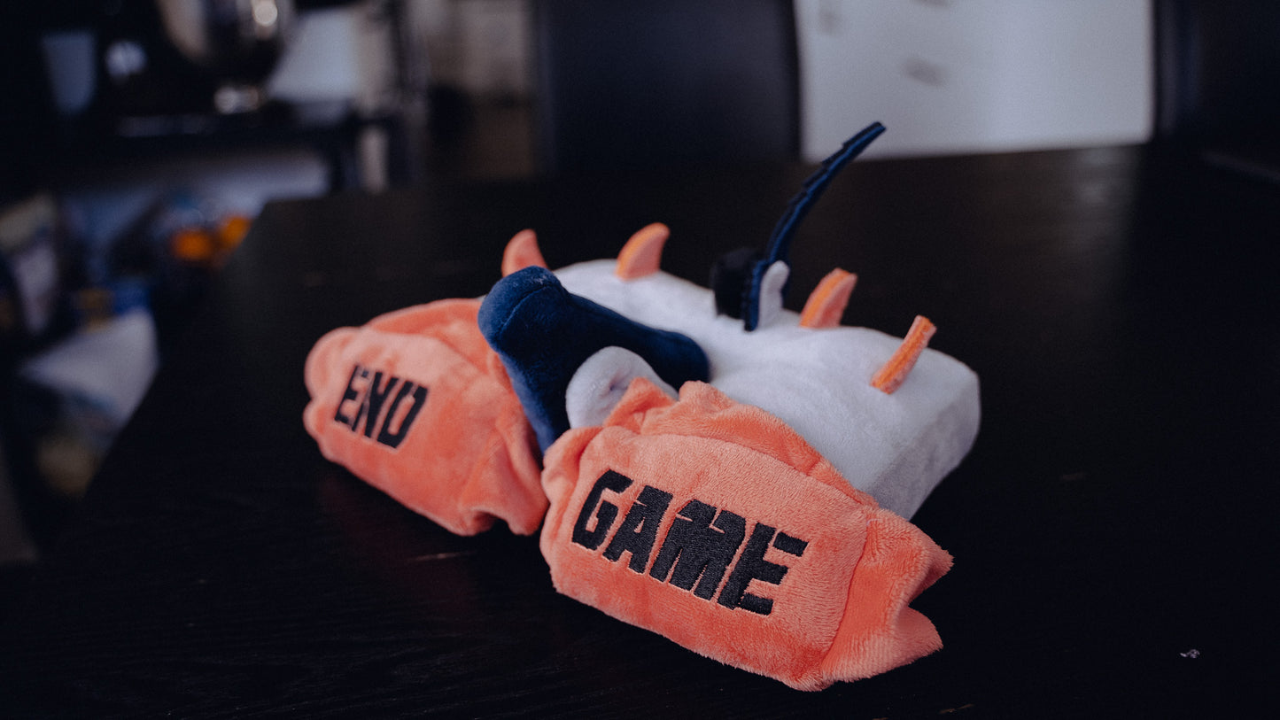 End Game Plushy