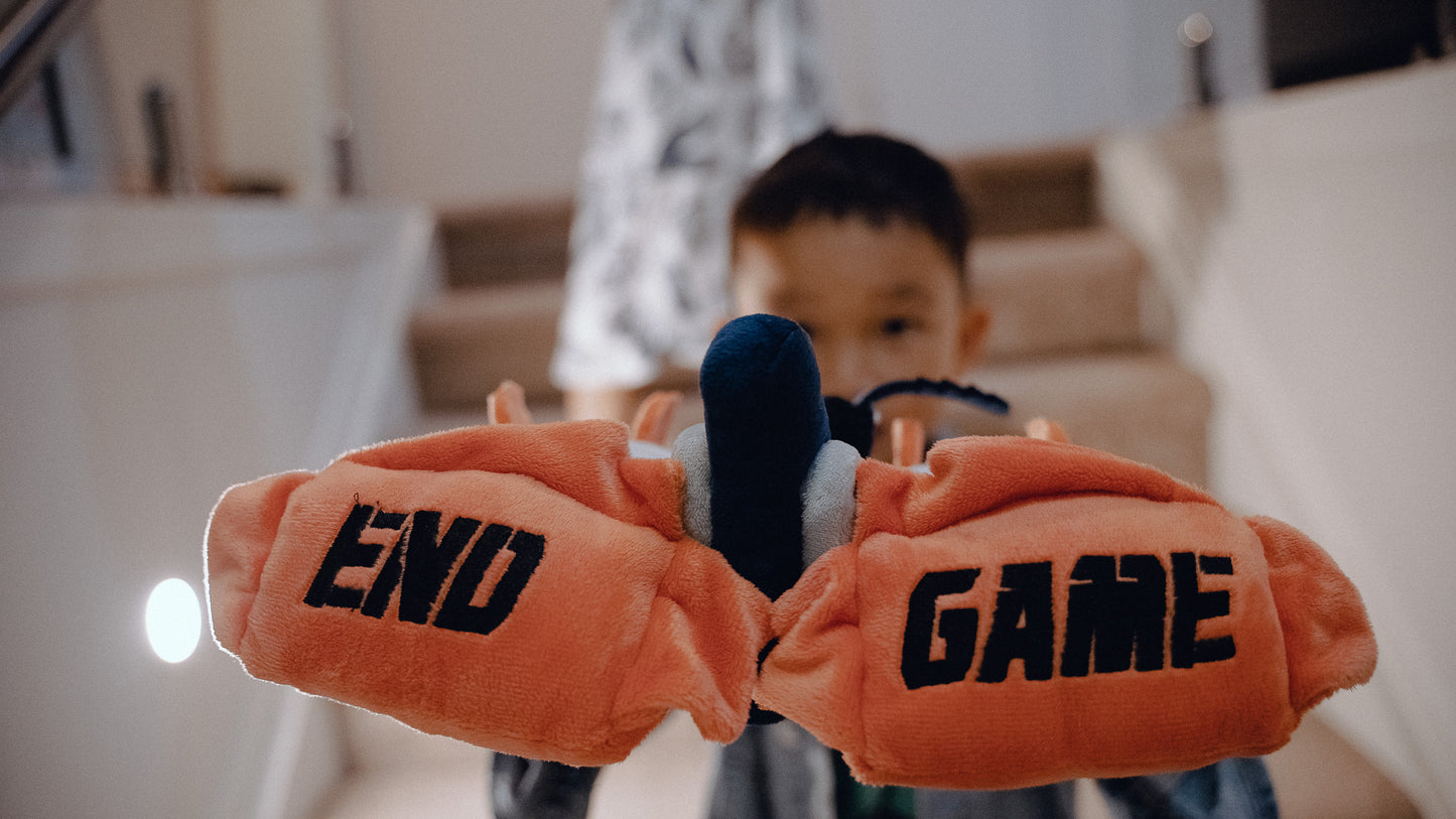 End Game Plushy