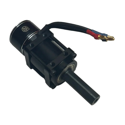 Repeat Robotics Magnum with Motor