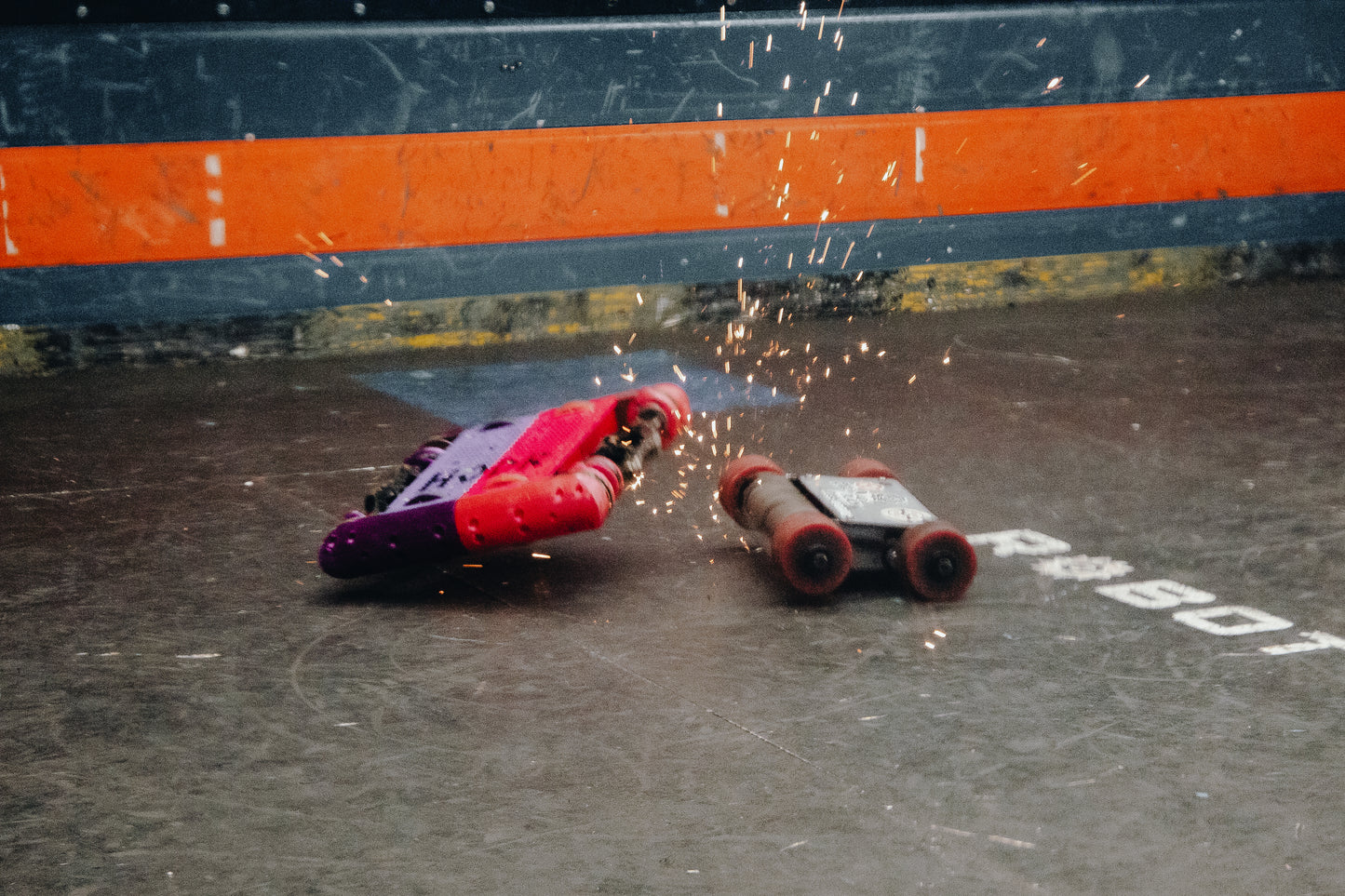 Robot Rampage: World Cup Warmup 2026
