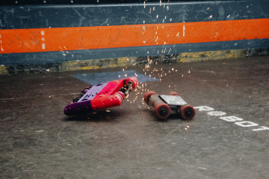 Robot Rampage: World Cup Warmup 2026