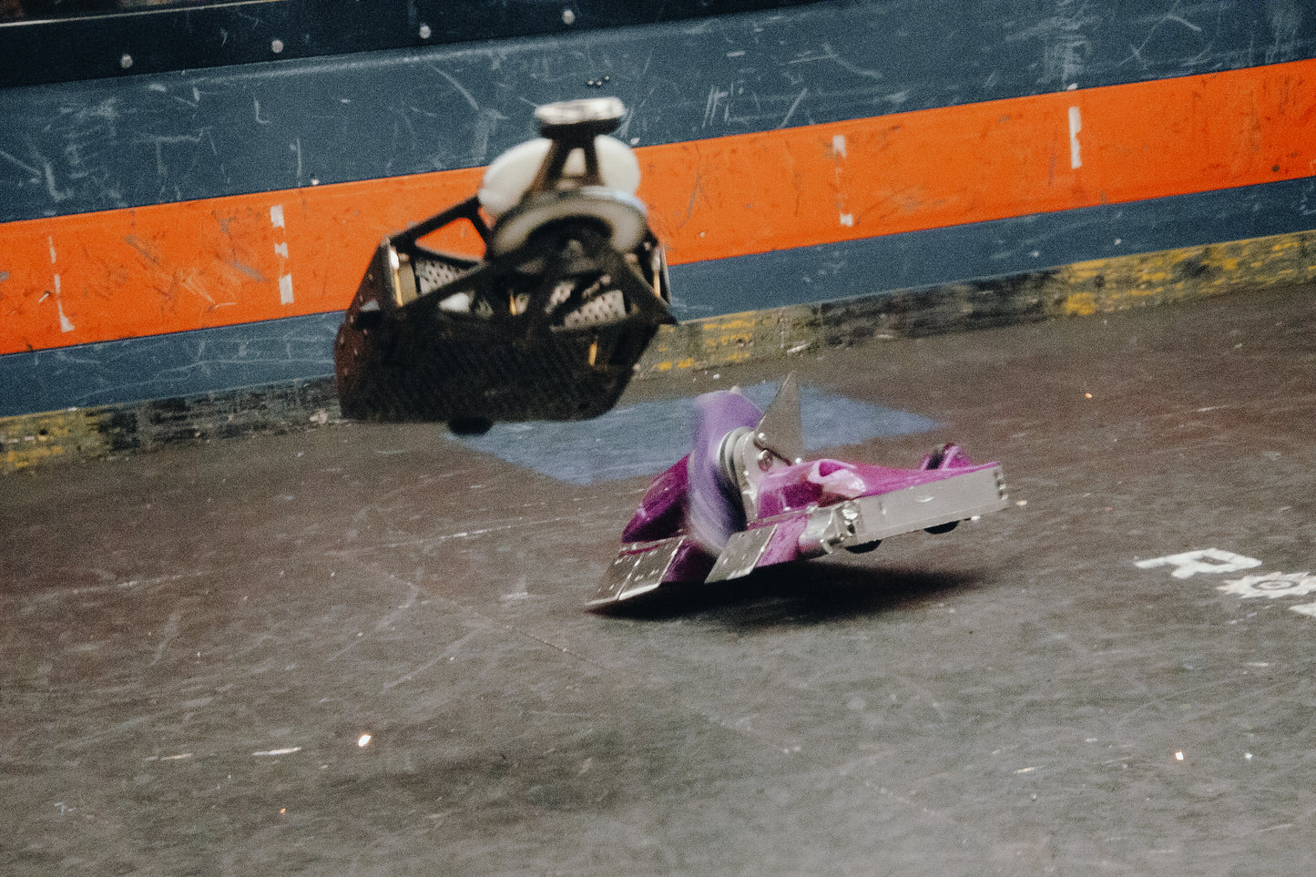 Robot Rampage: World Cup Warmup 2026
