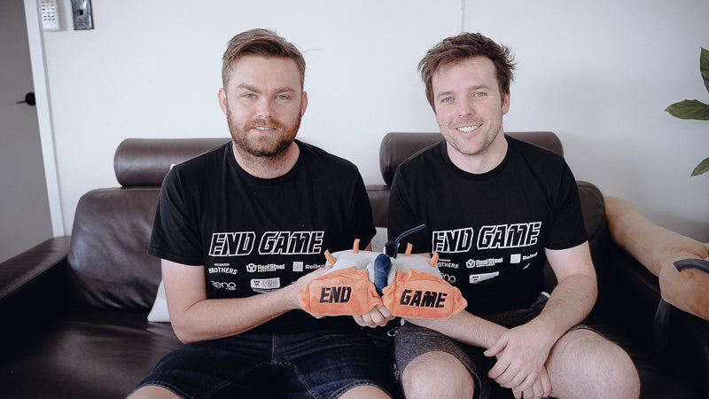 End Game Plushy